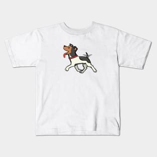 Happy Dog Kids T-Shirt